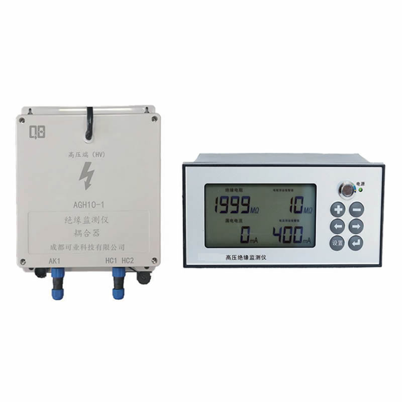 KY100H 高压电机绝缘监测仪